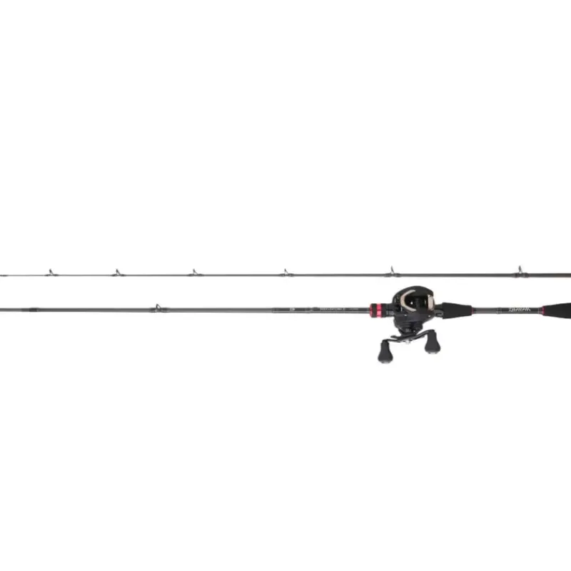 Combo casting Daiwa - Ensemble carnassiers leurres moyens/lourds* Discount