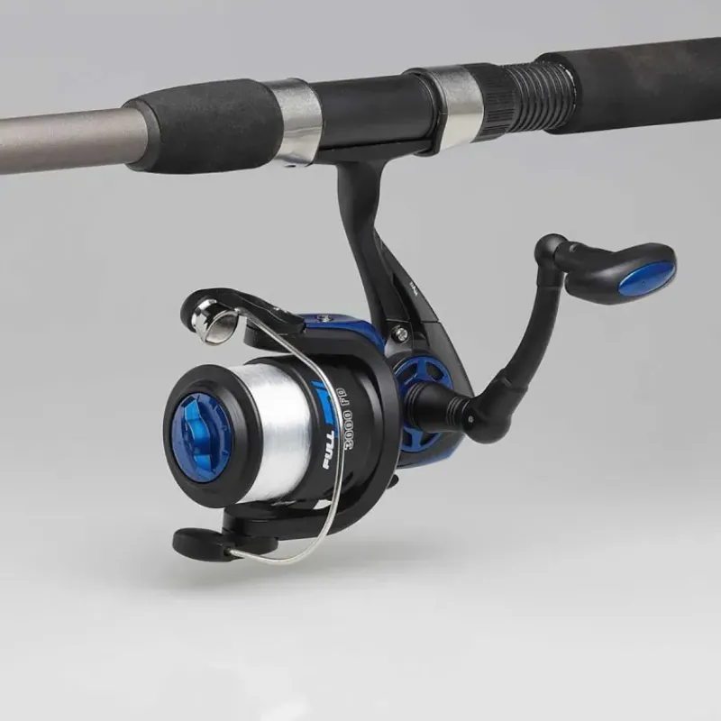 Combo Spinning Fire Wave XP - Canne 2.13m + Moulinet Predator 10-30g*