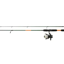 Combo Target II - Canne à Pêche Polyvalente 5-20g 4m avec Moulinet* Discount