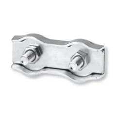 Connecteur Cordelette acier inoxydable X5*Kerbl