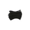 Corde élastique noire Diam. 2.5mm bobine de 10 m*CAO Outlet