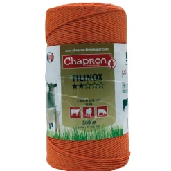 Cordon de clôture FILINOX 1.8mm 500m* Hot