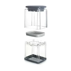 Coupe-légumes multifonction - 3 grilles interchangeables*Lacor