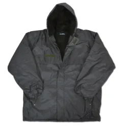 Coupe-vent fourré imperméable kaki taille S à 3XL* New