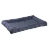 Coussin Matelas Imperméable Bleu 91x60x20cm Antidérapant* Hot