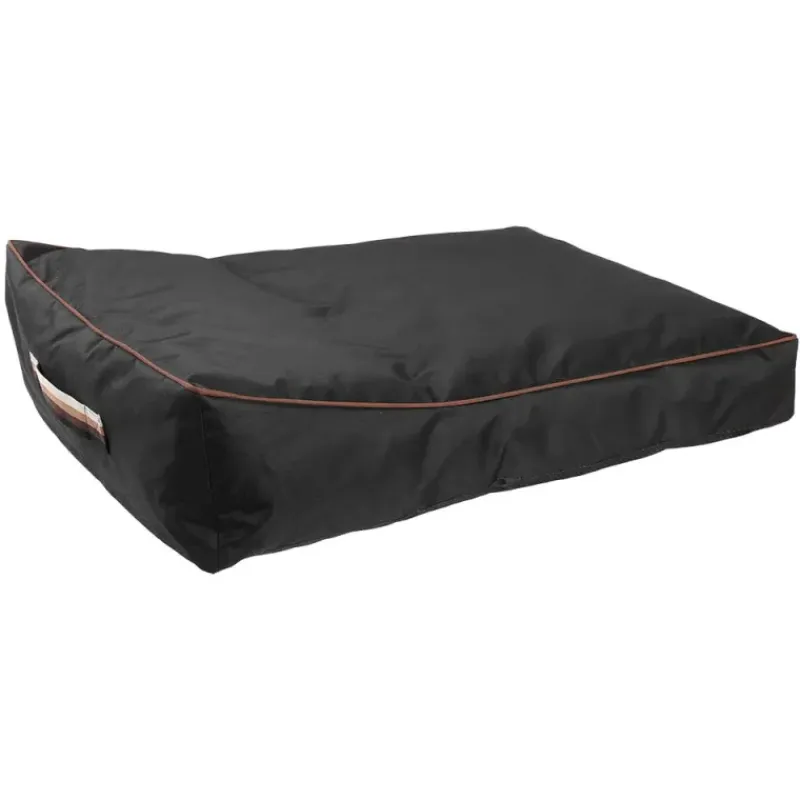Coussin Sofa Imperméable Antidérapant Noir 600d 90x70x30cm* Online