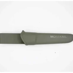 Couteau Companion MG lame acier inox 10,3cm kaki*Mora Discount