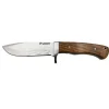 Couteau de chasse à lame fixe acier 420 12cm manche en bois*VERNEY CARRON