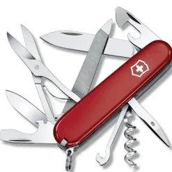 Couteau de poche Mountaineer 18 outils 20,5x91mm*Victorinox Discount