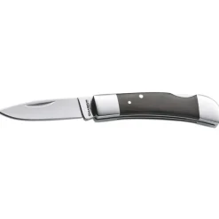 Couteau Jewel - Lame Drop Point 5,5 cm en Acier 440 avec Manche Bois de Rose*BOKER MAGNUM Outlet