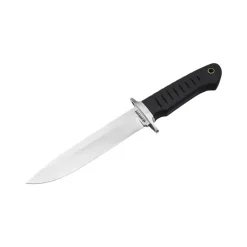 Couteau Sledgedog Boker - Lame Drop Point 17 cm - Manche TPR Noir*BOKER MAGNUM Discount
