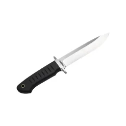 Couteau Sledgedog Boker - Lame Drop Point 17 cm - Manche TPR Noir*BOKER MAGNUM Discount