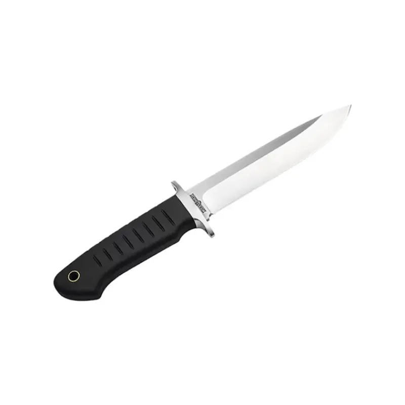 Couteau Sledgedog Boker - Lame Drop Point 17 cm - Manche TPR Noir*BOKER MAGNUM Discount