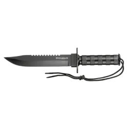 Couteau Survivalist - Lame 20 cm en Acier 440A*BOKER MAGNUM Sale