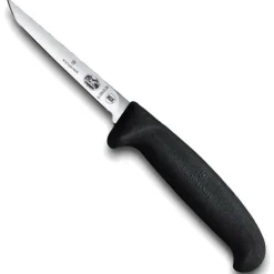 Couteau volaille ® 9 cm noir*Victorinox Hot