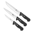 Couteaux de boucher Lot de 3 pièces*Pradel Excellence Hot