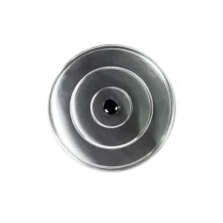 Couvercle à paella poignée bakélite aluminium*Vaello