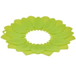 Couvercle anti-débordement silicone 33cm feuilles cuisine*Pradel France Online
