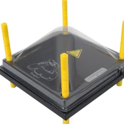 Couvercle panneau chauffant 42 W*Olba Sale