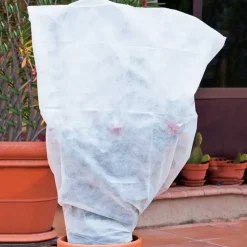 Couverture végétale non tissée 1x1,5m protection plantes* New