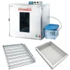 Couveuse + 1 Tiroir de caille à poule + 1 Panier d'éclosion + 1 Kit humidification*MAINO Clearance