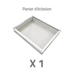 Couveuse + 1 Tiroir de caille à poule + 1 Panier d'éclosion*MAINO Clearance