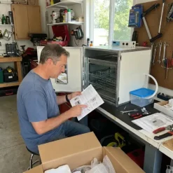 Couveuse + 2 Tiroirs caille à poule + 2 Paniers d'éclosion + 1 Kit humidification*MAINO Best