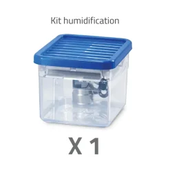 Couveuse + 2 Tiroirs caille à poule + 1 Tiroir oeufs oie + 1 Panier d'éclosion + 1 Kit humidification*MAINO Discount