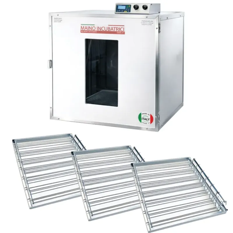 Couveuse + 3 Tiroirs de caille à poule*MAINO Clearance