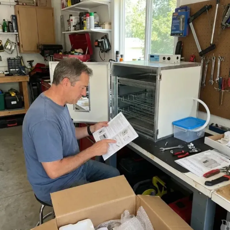 Couveuse + 3 Tiroirs de caille à poule*MAINO Clearance