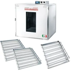 Couveuse + 2 Tiroirs de caille à poule + 1 Tiroir oeufs oie - paon -dinde*MAINO Clearance