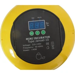 Couveuse à retournerment manuel 12 oeufs*Ducatillon New