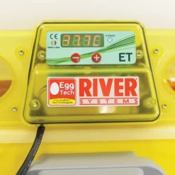 Couveuse Automatique 49 oeufs Biomaster Egg Tech 49*River Systems Sale