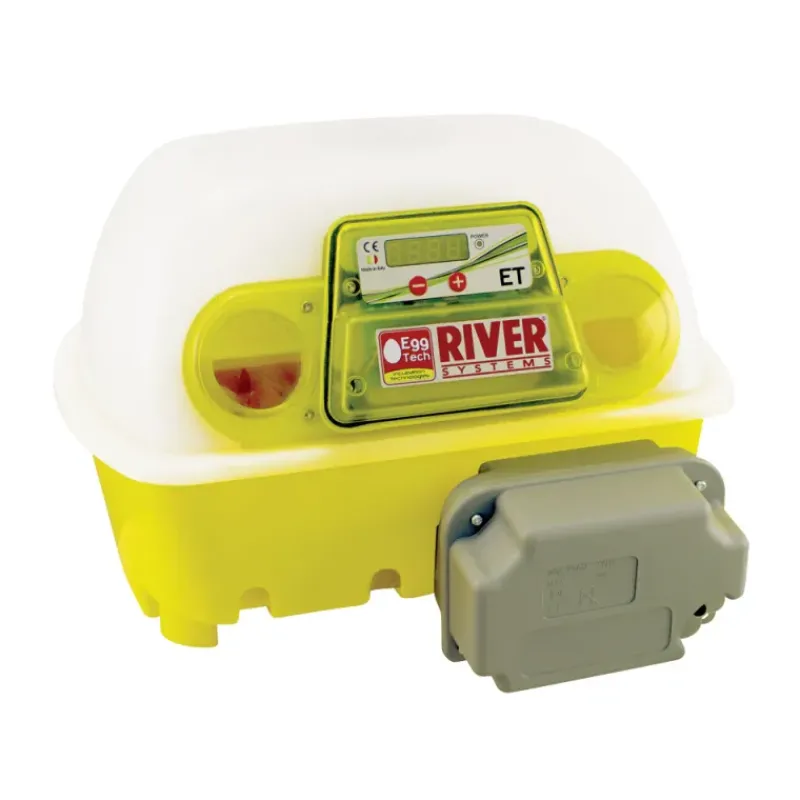 Couveuse Automatique 12 oeufs Biomaster Egg Tech 12*River Systems Discount