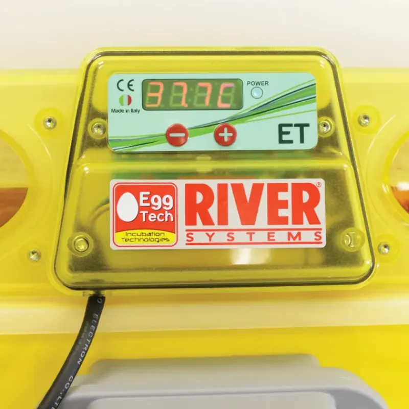 Couveuse Automatique 12 oeufs Biomaster Egg Tech 12*River Systems Discount