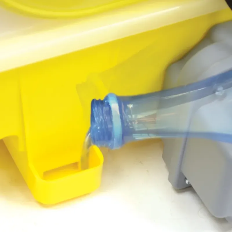 Couveuse Automatique 24 oeufs Biomaster Egg Tech 24*River Systems Online