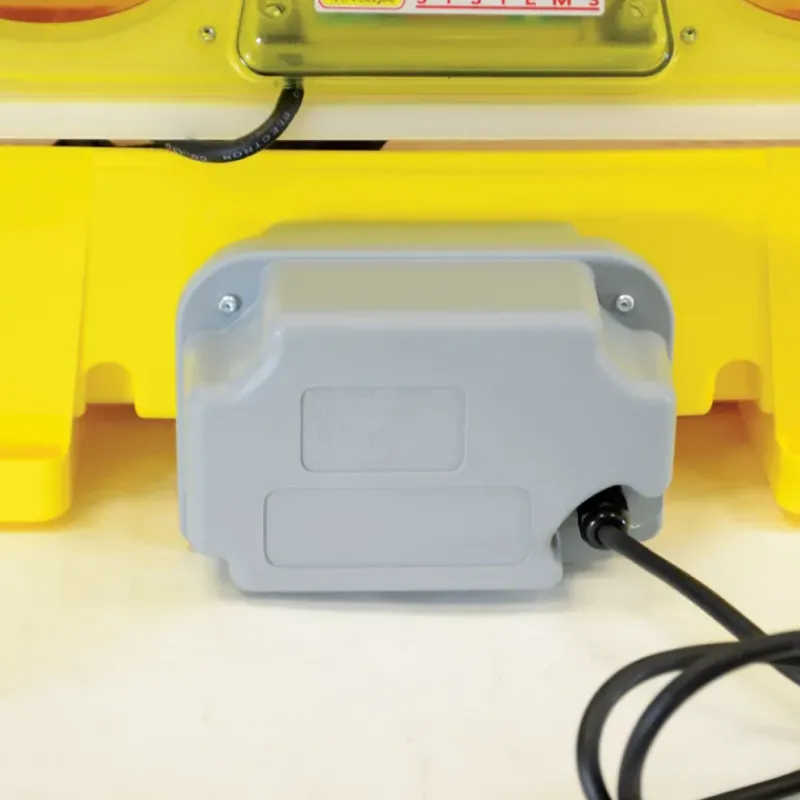 Couveuse Automatique 24 oeufs Biomaster Egg Tech 24*River Systems Online