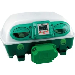 Couveuse automatique Egg Tech SUPER 24 + humidificateur Nebula*River Systems Best