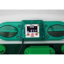Couveuse automatique Egg Tech SUPER 12 œufs*River Systems Online