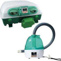 Couveuse automatique Egg Tech SUPER 49 + humidificateur Nebula*River Systems Sale