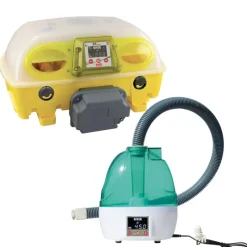 Couveuse automatique Egg Tech 24 Biomaster SUPER + Nebula*River Systems Sale