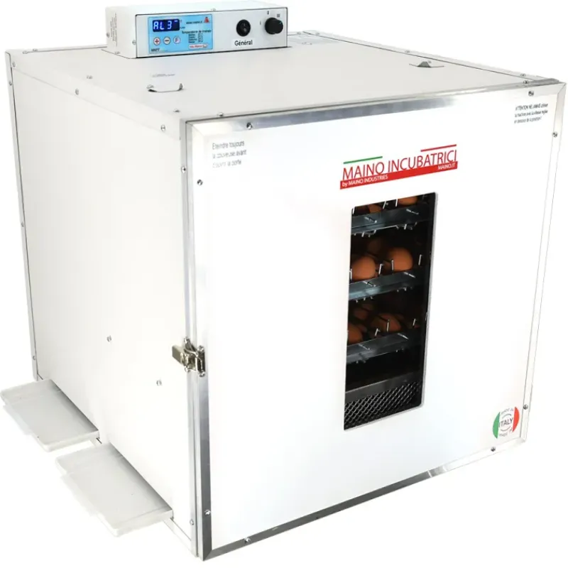 Couveuse automatique Mini Pro 147 Digitale*MAINO Hot