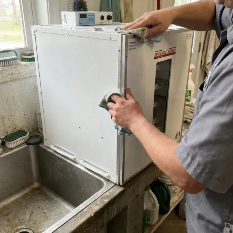 Couveuse automatique Mini Pro 196 Digitale*MAINO New