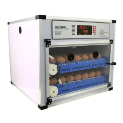 Couveuse Automatique PRO ® 136 Œufs - Incubation Haute Performance*Couvitech Best