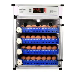 Couveuse Automatique PRO ® 272 œufs - Incubation Haute Performance*Couvitech Sale