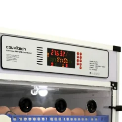 Couveuse Automatique PRO ® 272 œufs - Incubation Haute Performance*Couvitech Sale