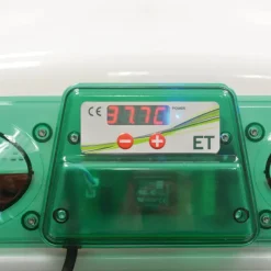 Couveuse automatique Egg Tech 24 oeufs*River Systems Best