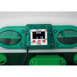 Couveuse automatique Egg Tech SUPER 49*River Systems New