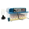 Couveuse Automatique SP ® 36 Œufs - Incubation Professionnelle et Fiable*Couvitech Outlet