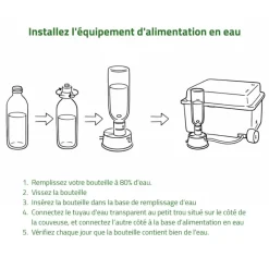 Couveuse Automatique SP ® 36 Œufs - Incubation Professionnelle et Fiable*Couvitech Outlet